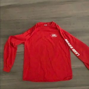Land Rover Long Sleeve T Shirt - Men’s L